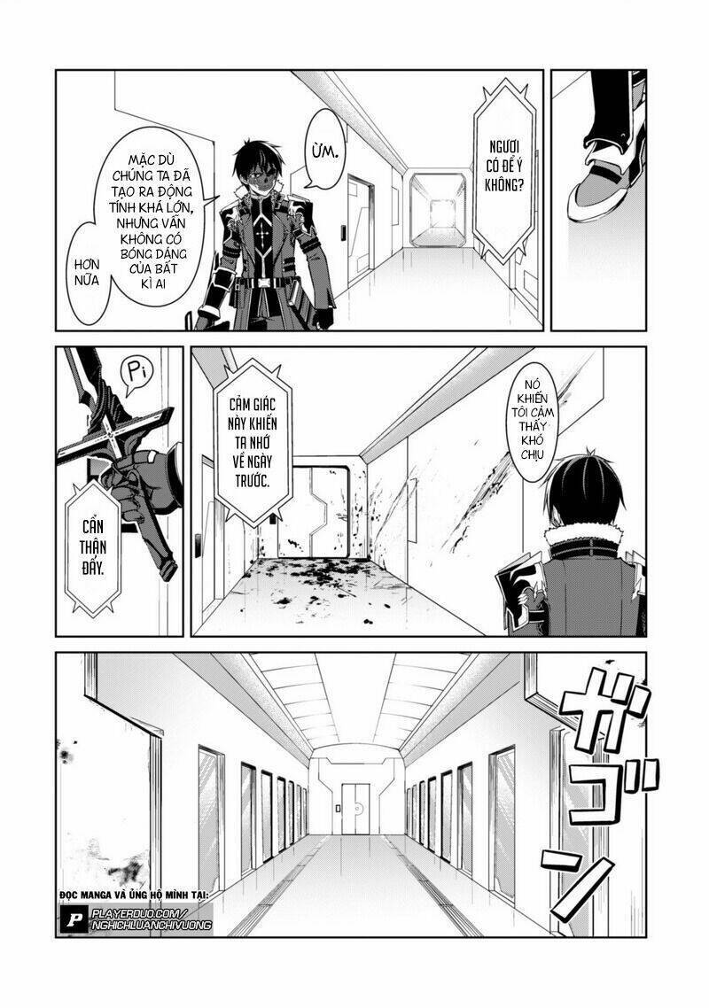 Berserk Of Gluttony Chap 33 - Next Chap 34