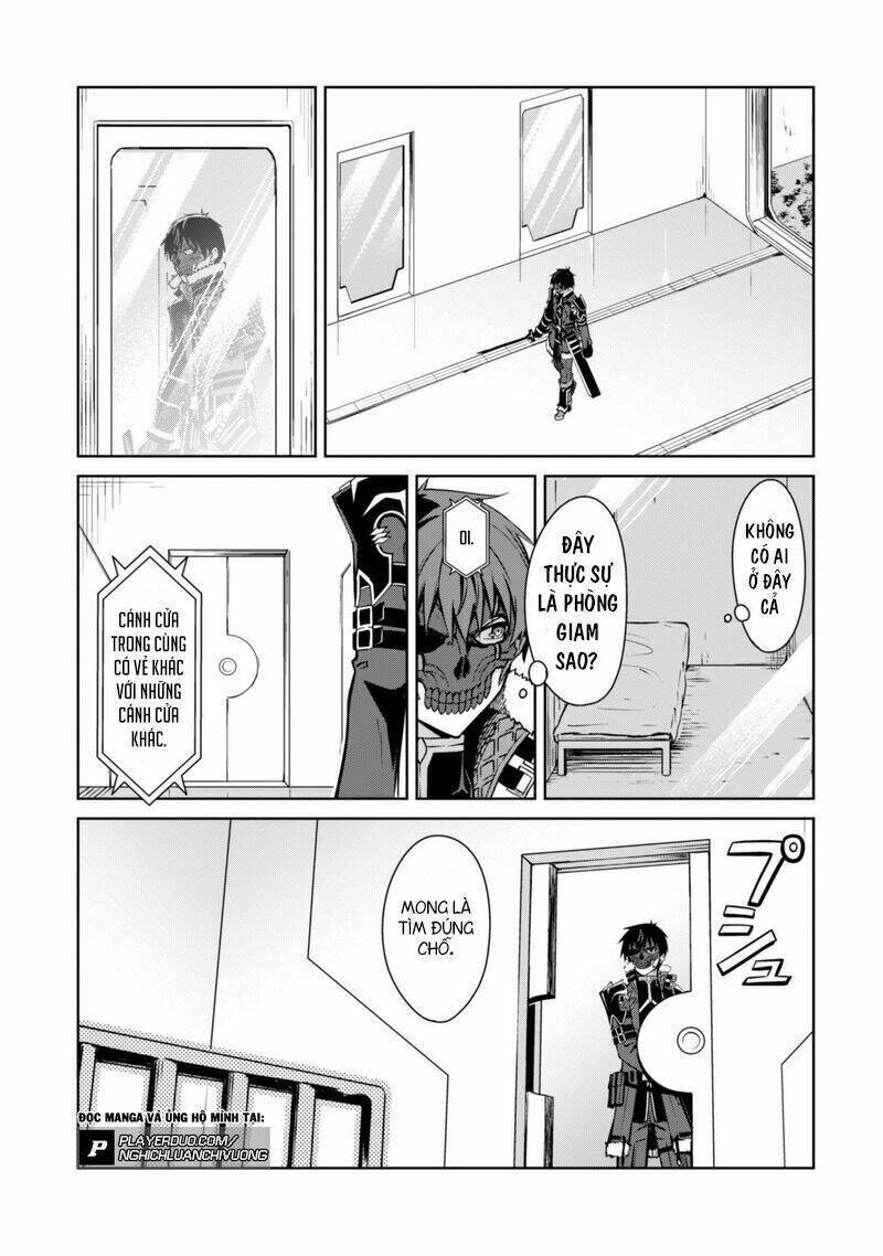 Berserk Of Gluttony Chap 33 - Next Chap 34
