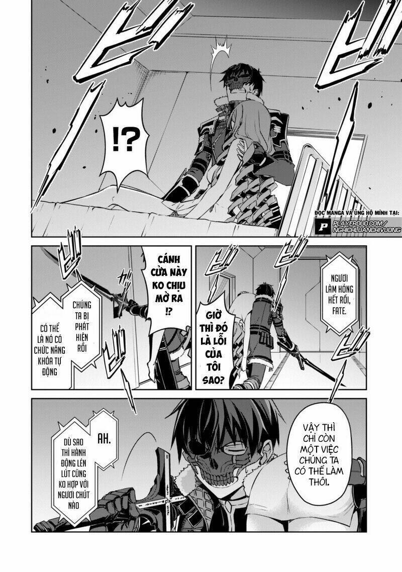 Berserk Of Gluttony Chap 33 - Next Chap 34