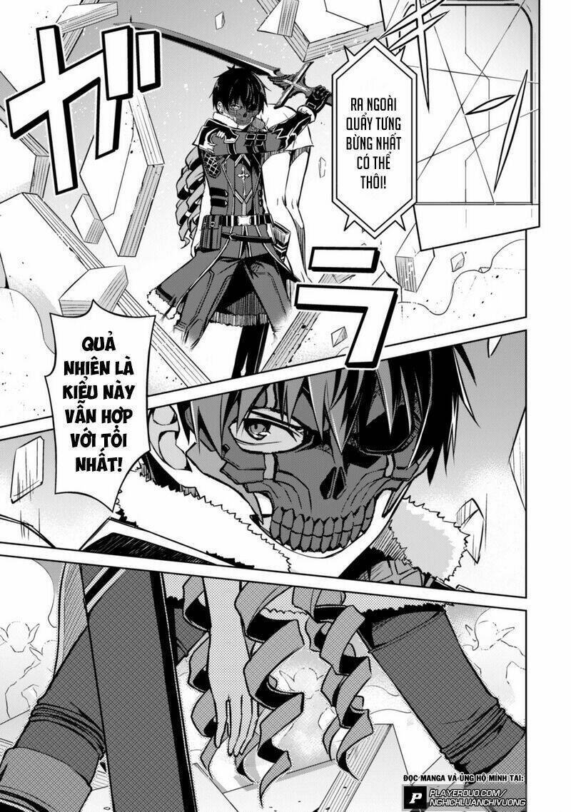 Berserk Of Gluttony Chap 33 - Next Chap 34