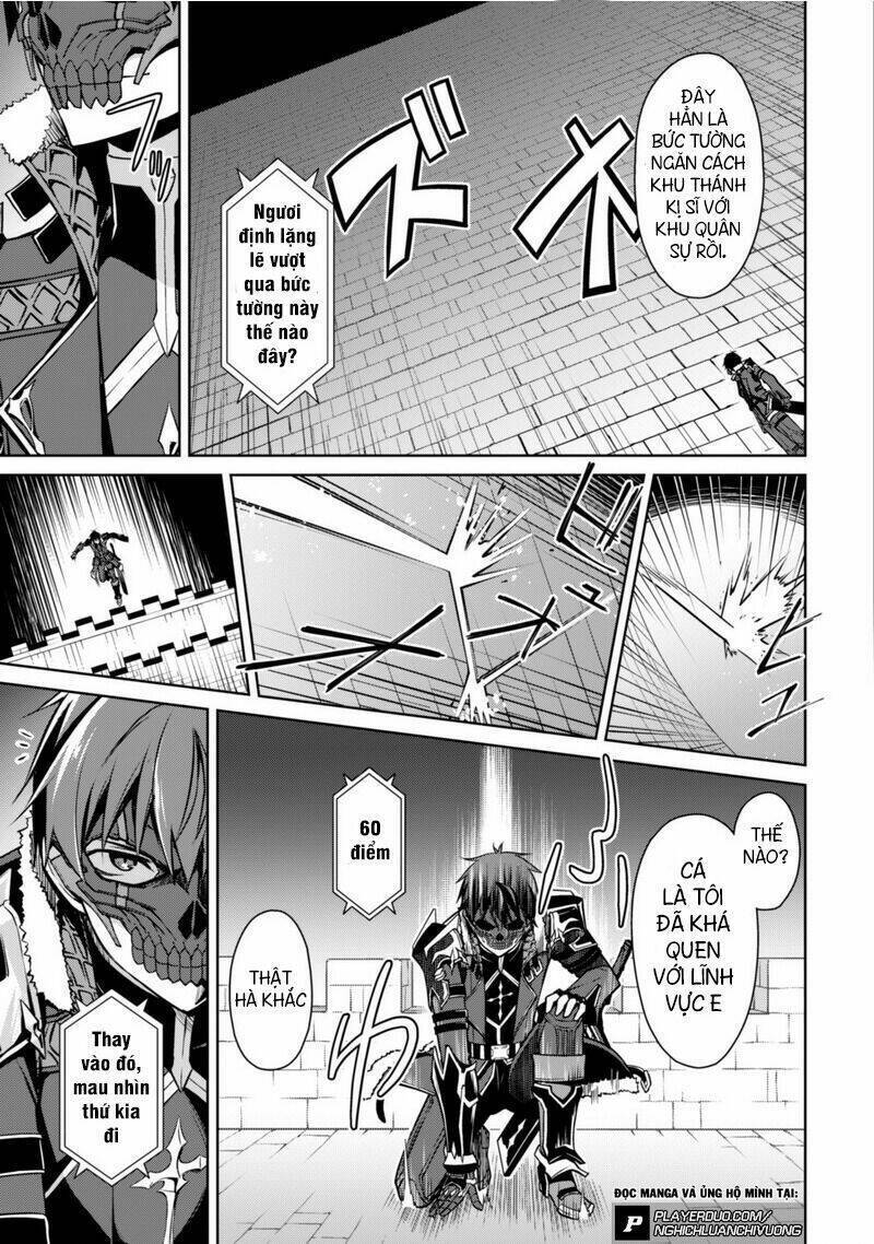 Berserk Of Gluttony Chap 33 - Next Chap 34