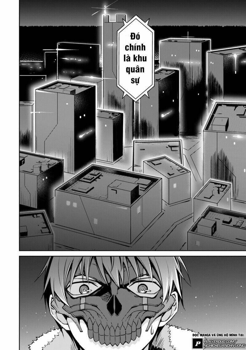 Berserk Of Gluttony Chap 33 - Next Chap 34