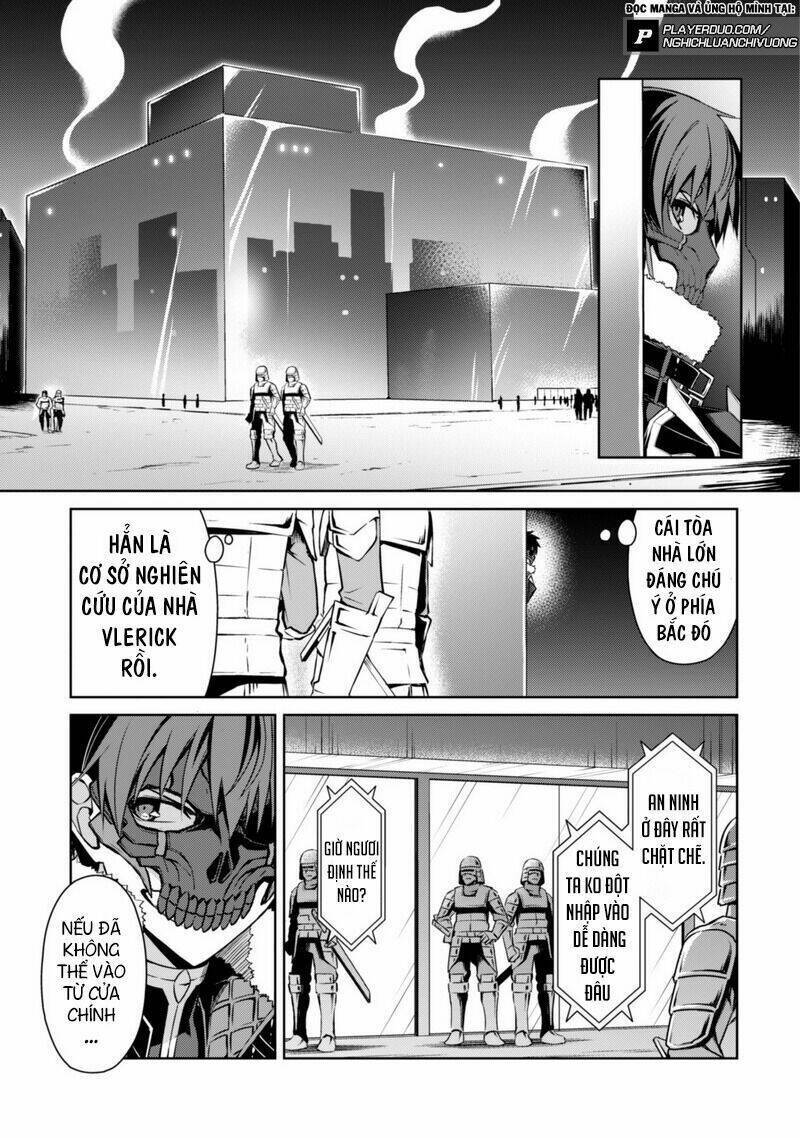 Berserk Of Gluttony Chap 33 - Next Chap 34