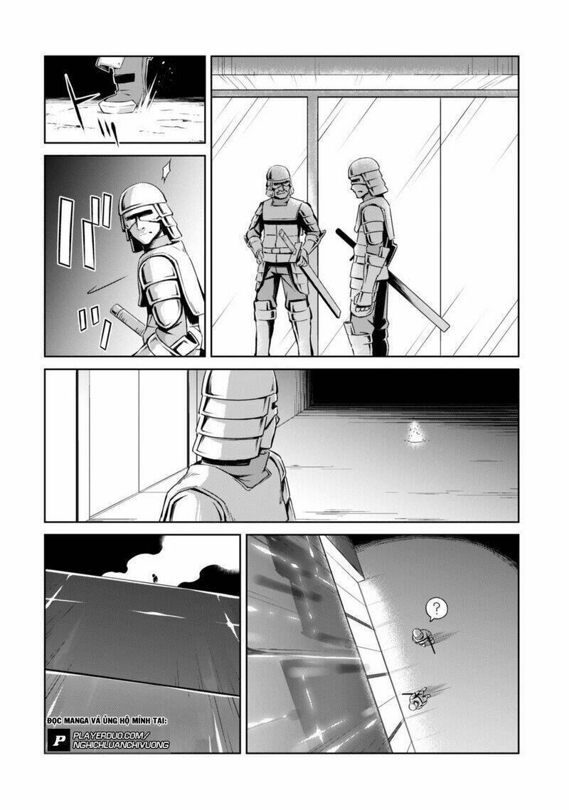Berserk Of Gluttony Chap 33 - Next Chap 34
