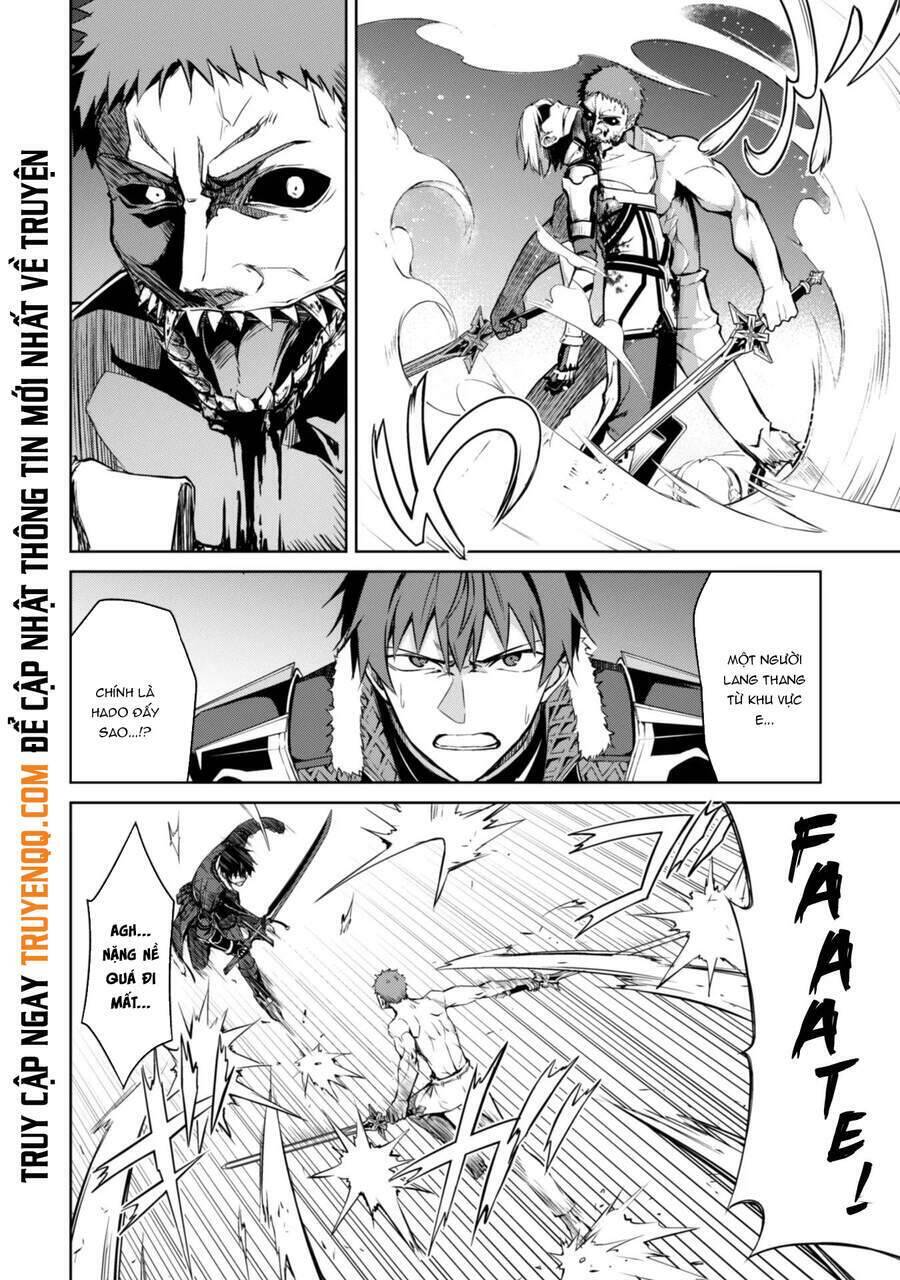 Berserk Of Gluttony Chap 34 - Next Chap 35
