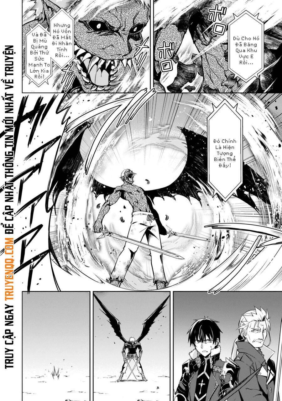 Berserk Of Gluttony Chap 34 - Next Chap 35