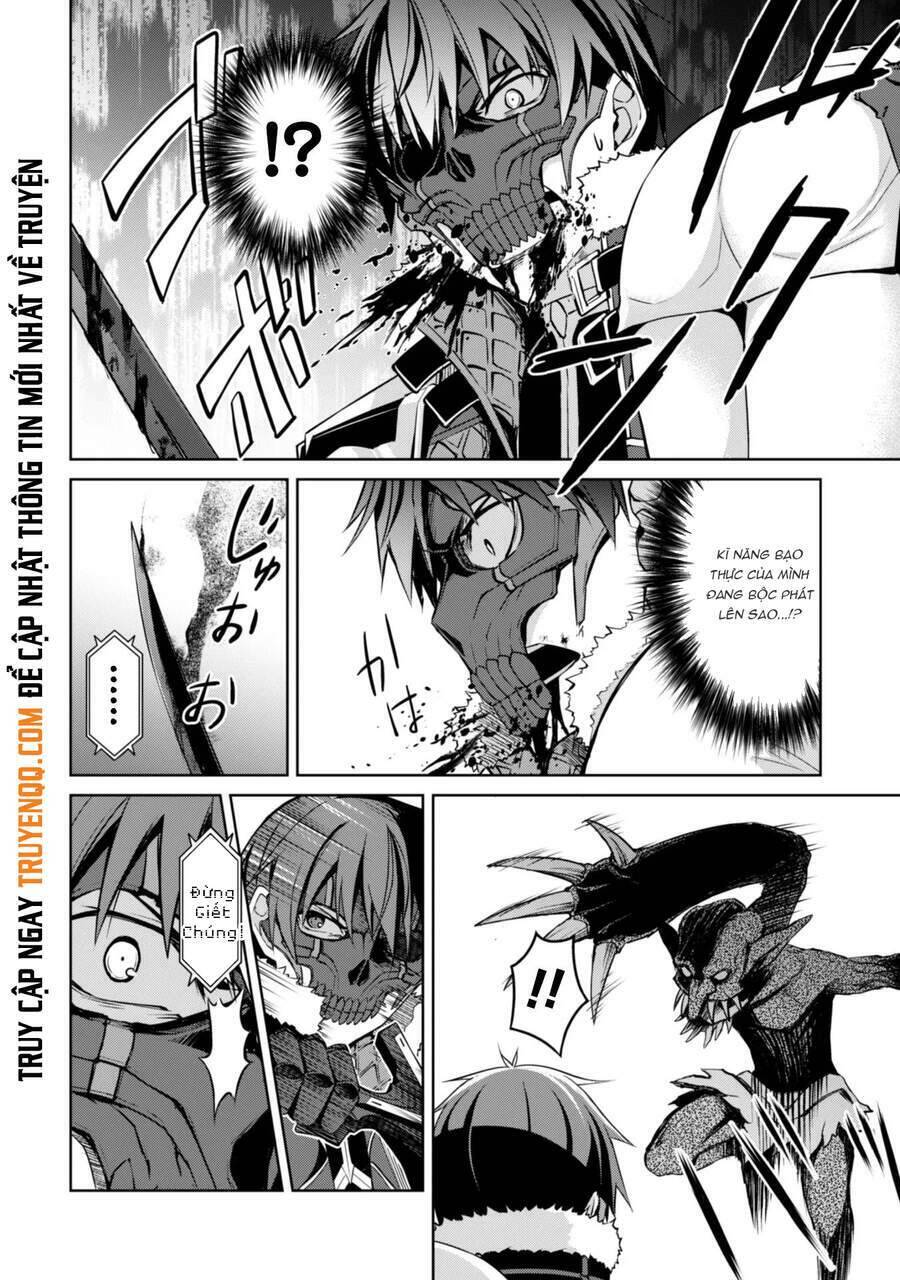 Berserk Of Gluttony Chap 34 - Next Chap 35