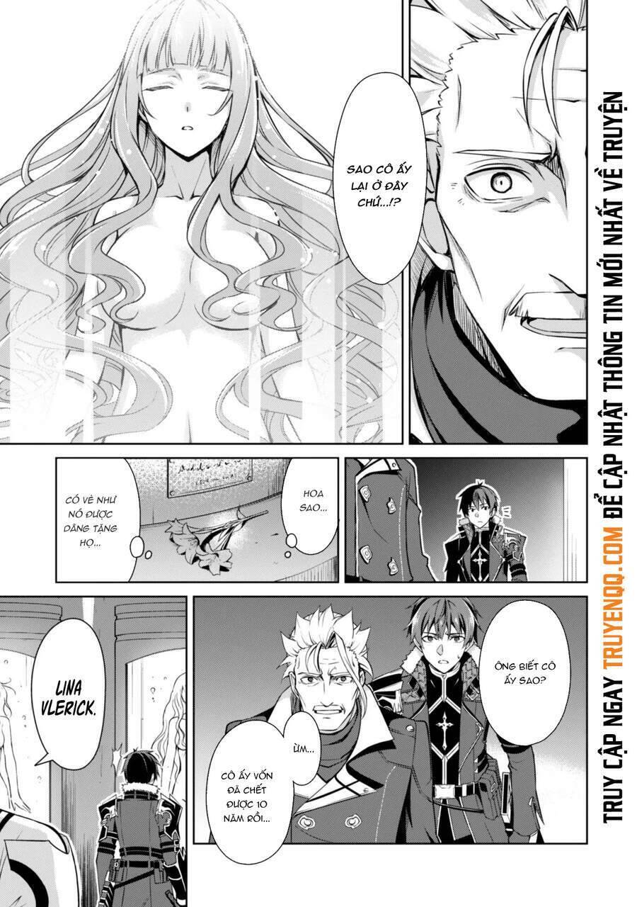 Berserk Of Gluttony Chap 34 - Next Chap 35