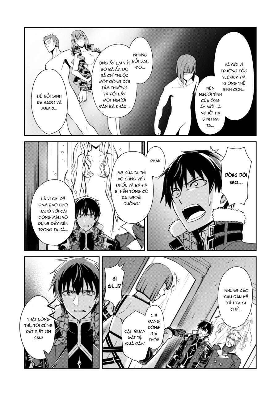 Berserk Of Gluttony Chap 34 - Next Chap 35
