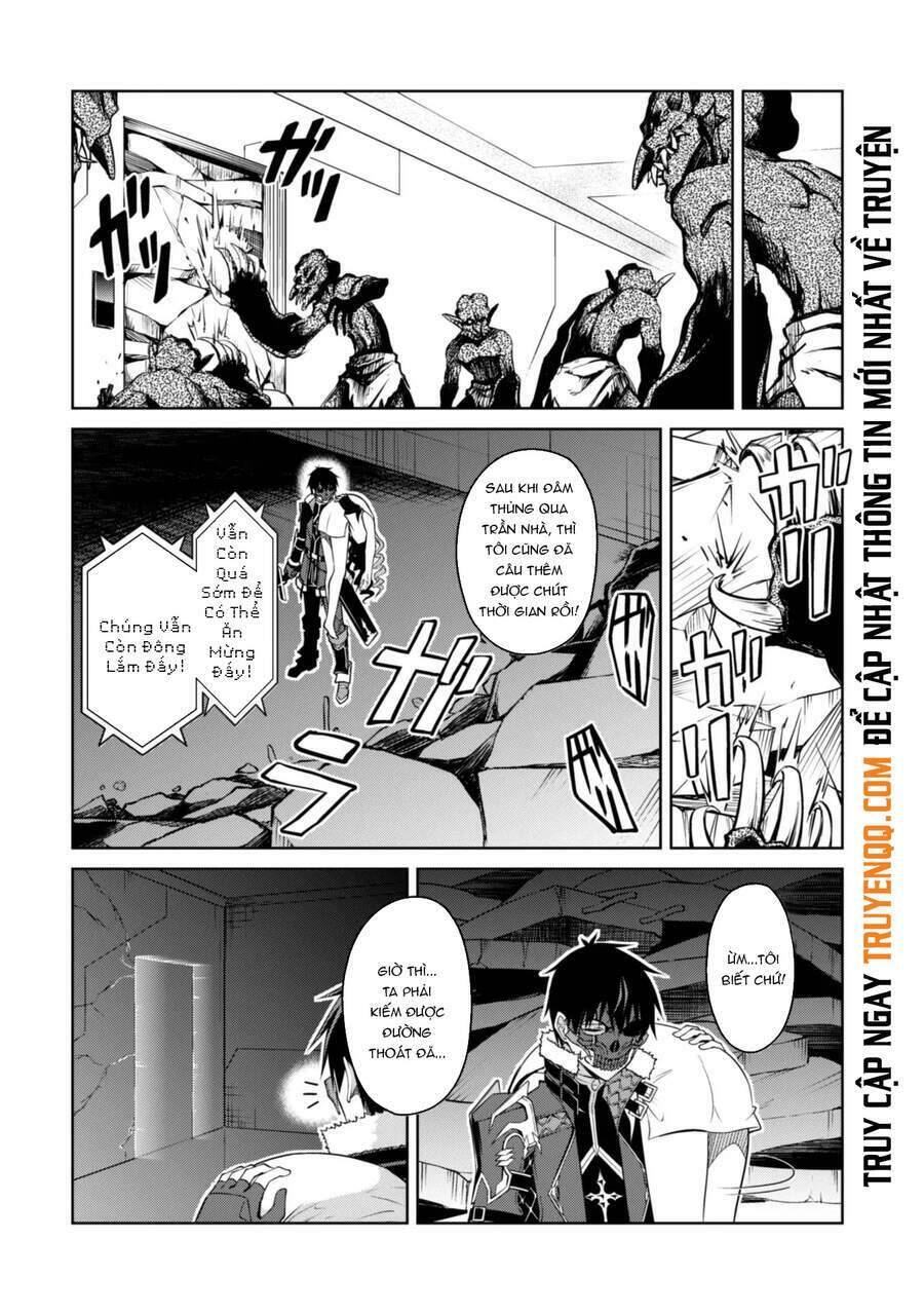 Berserk Of Gluttony Chap 34 - Next Chap 35