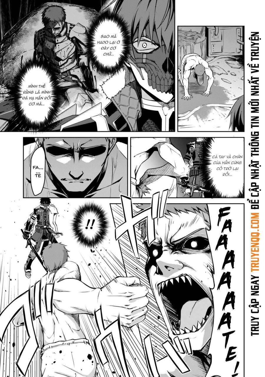 Berserk Of Gluttony Chap 34 - Next Chap 35