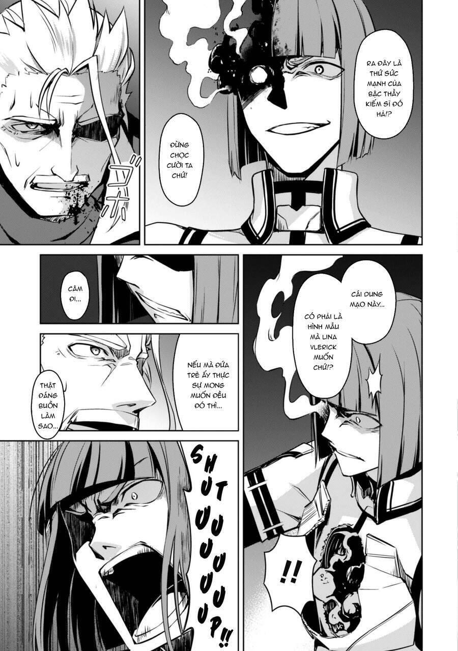 Berserk Of Gluttony Chap 35 - Next Chap 36