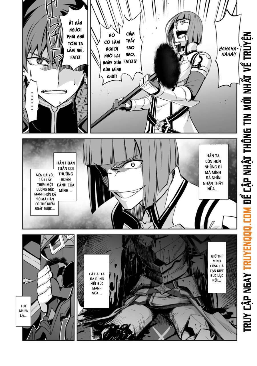 Berserk Of Gluttony Chap 35 - Next Chap 36