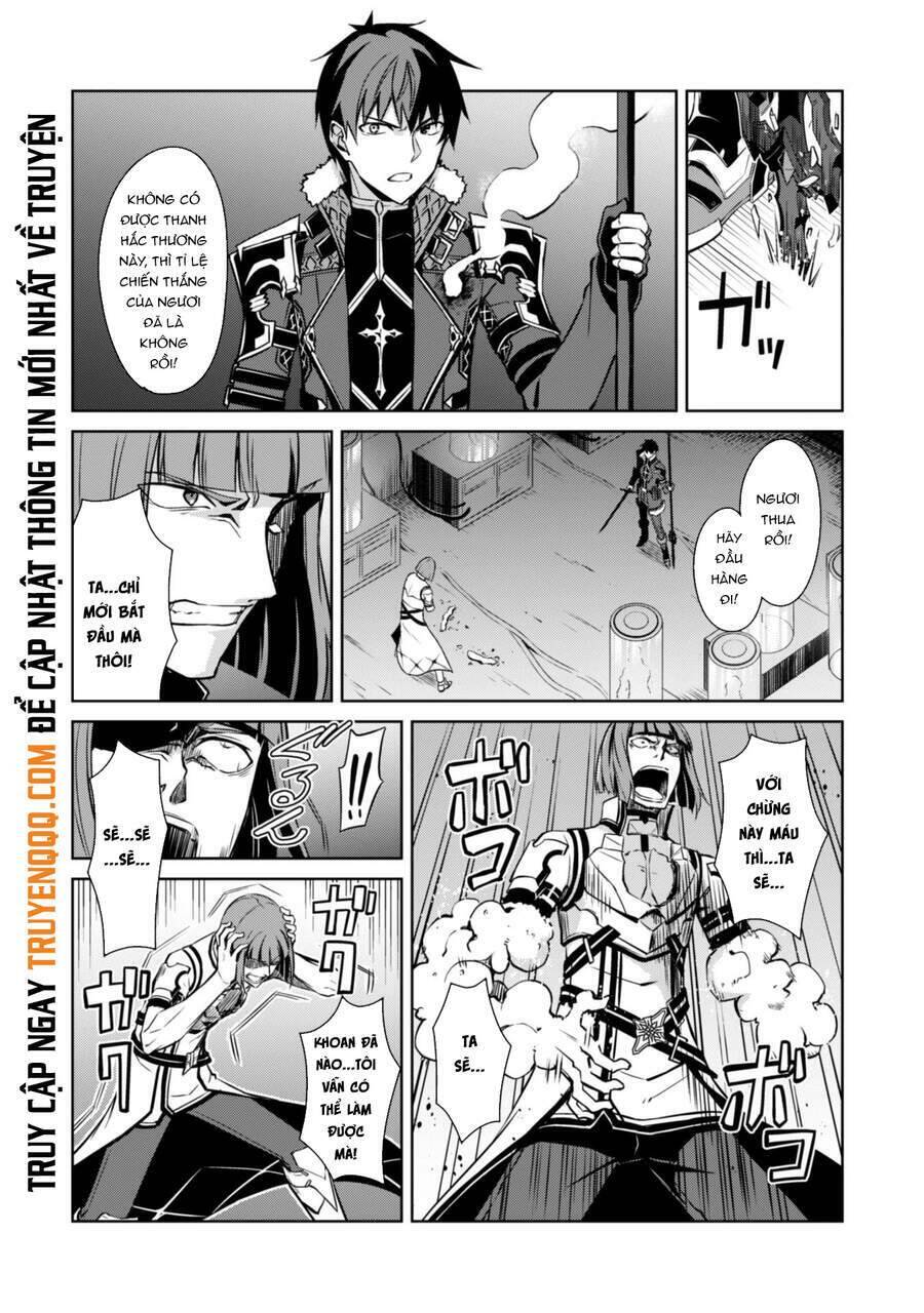 Berserk Of Gluttony Chap 35 - Next Chap 36