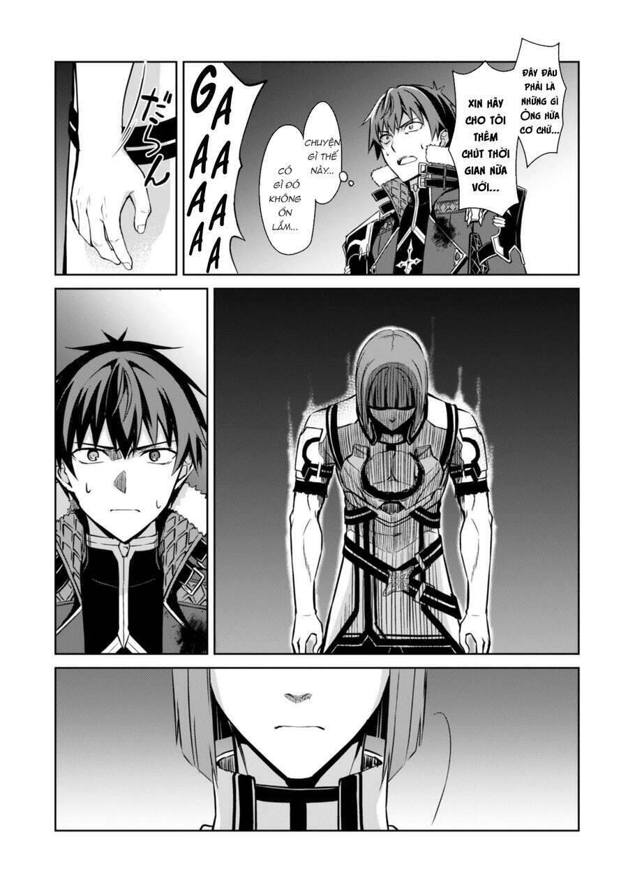 Berserk Of Gluttony Chap 35 - Next Chap 36