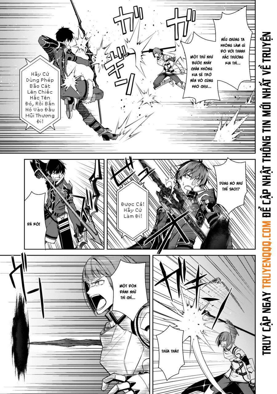 Berserk Of Gluttony Chap 35 - Next Chap 36