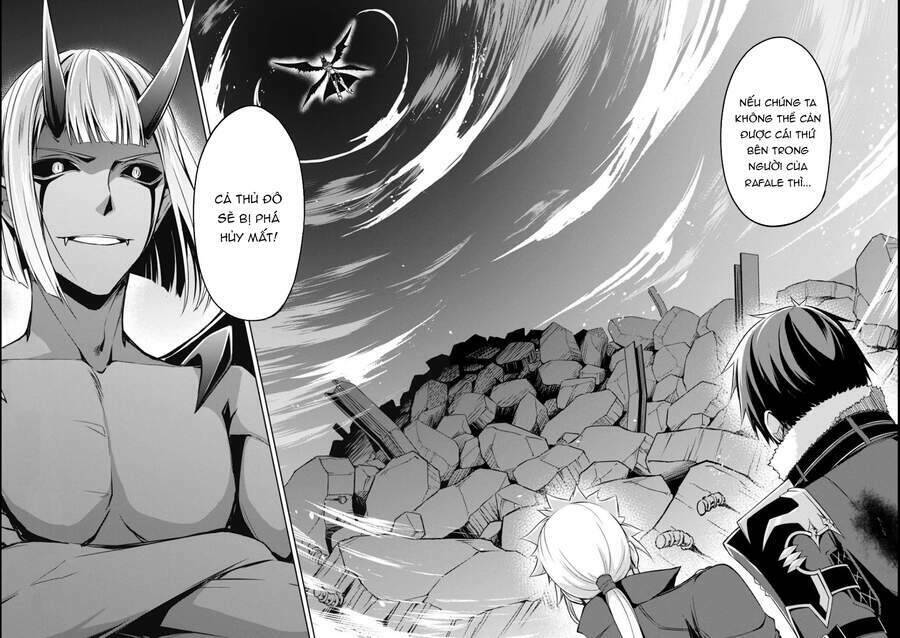 Berserk Of Gluttony Chap 35 - Next Chap 36