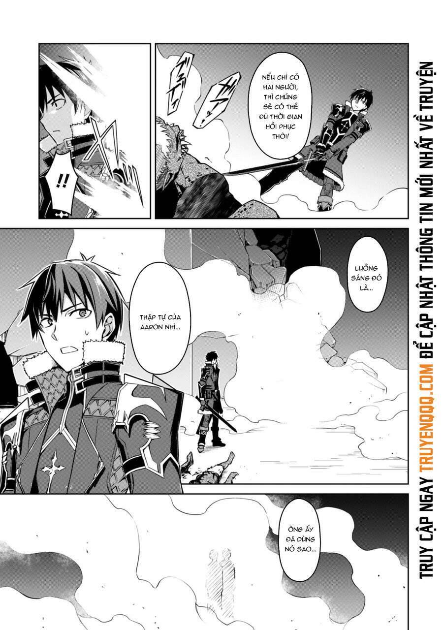 Berserk Of Gluttony Chap 35 - Next Chap 36