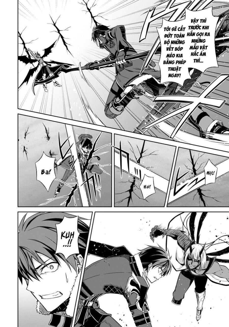 Berserk Of Gluttony Chap 36 - Next Chap 37