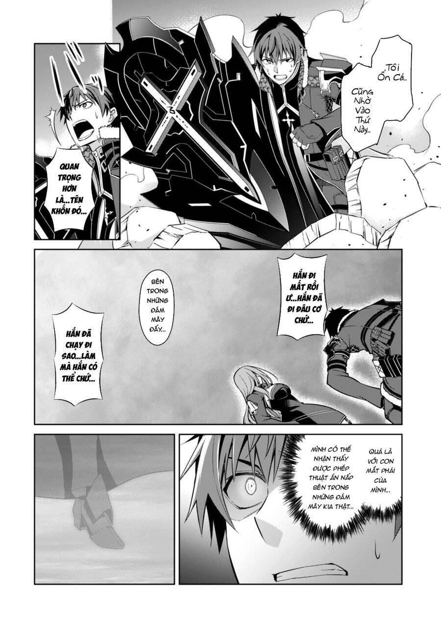 Berserk Of Gluttony Chap 36 - Next Chap 37