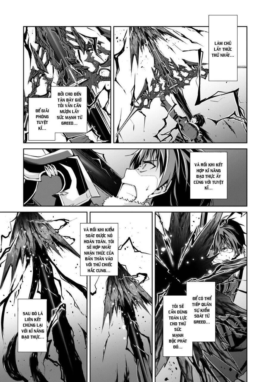 Berserk Of Gluttony Chap 36 - Next Chap 37