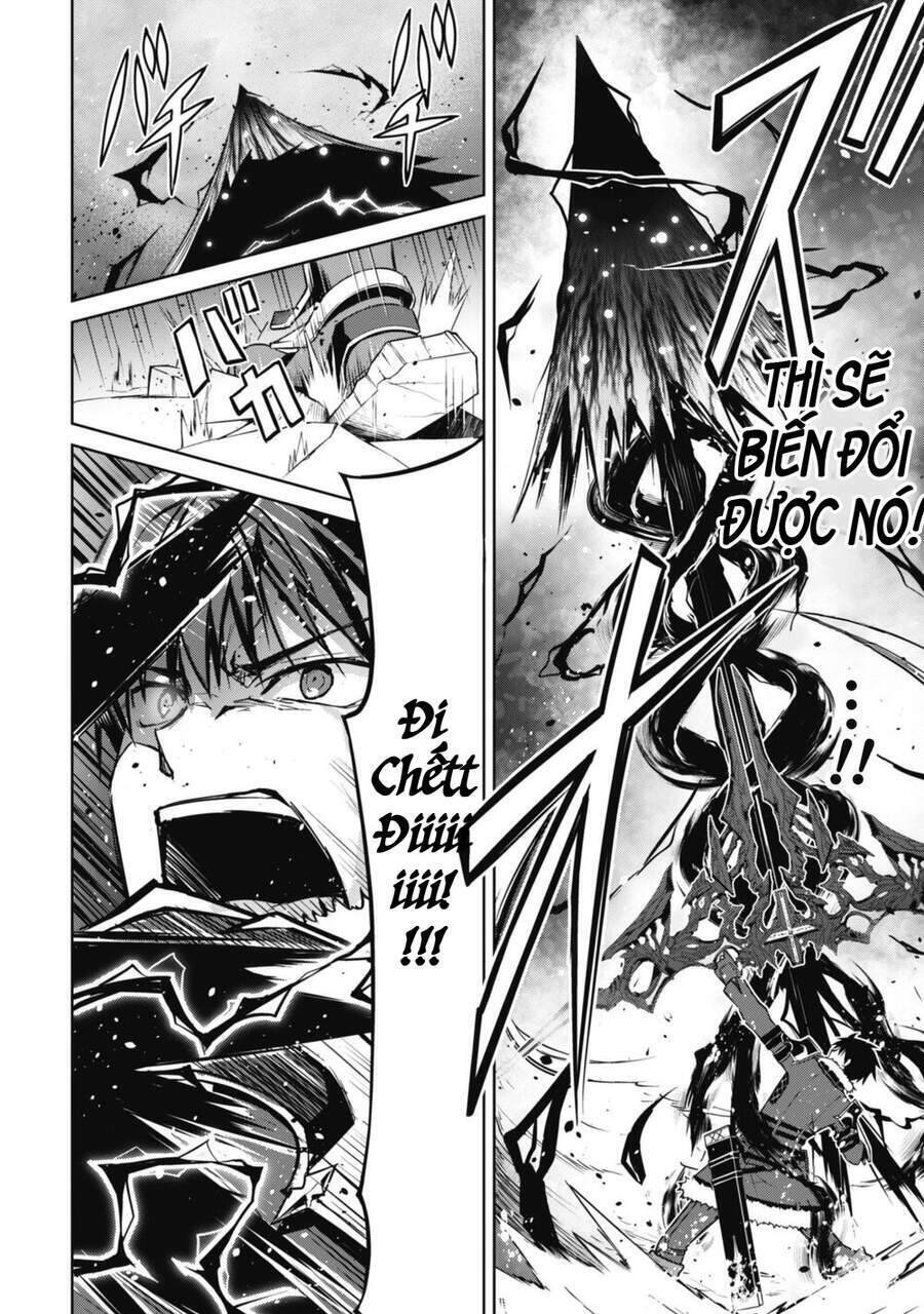 Berserk Of Gluttony Chap 36 - Next Chap 37