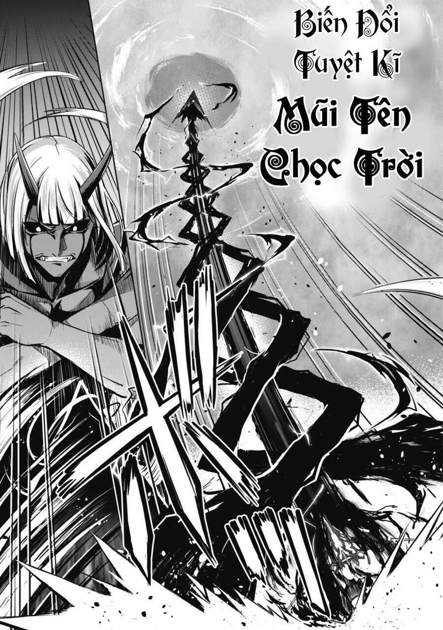 Berserk Of Gluttony Chap 36 - Next Chap 37