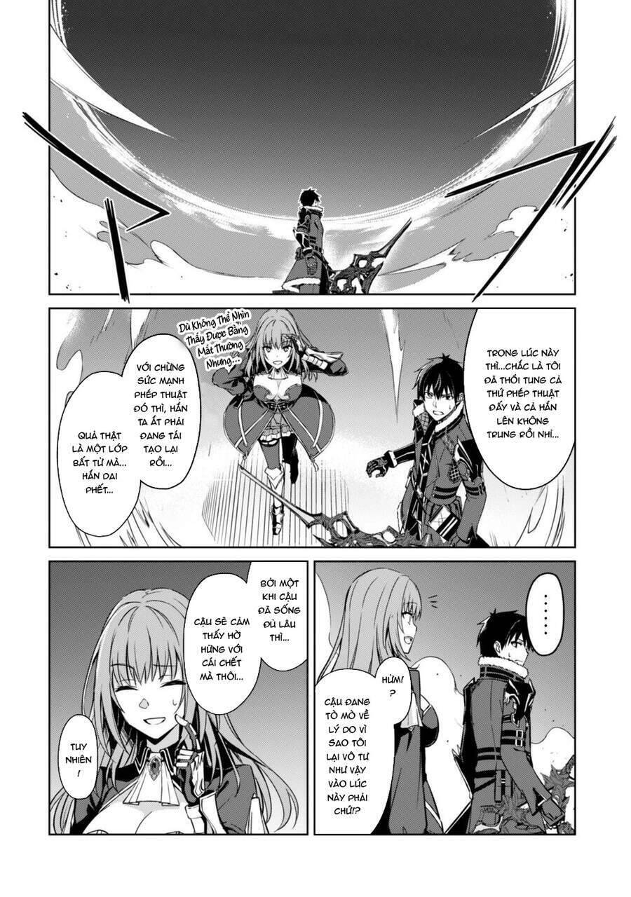 Berserk Of Gluttony Chap 36 - Next Chap 37