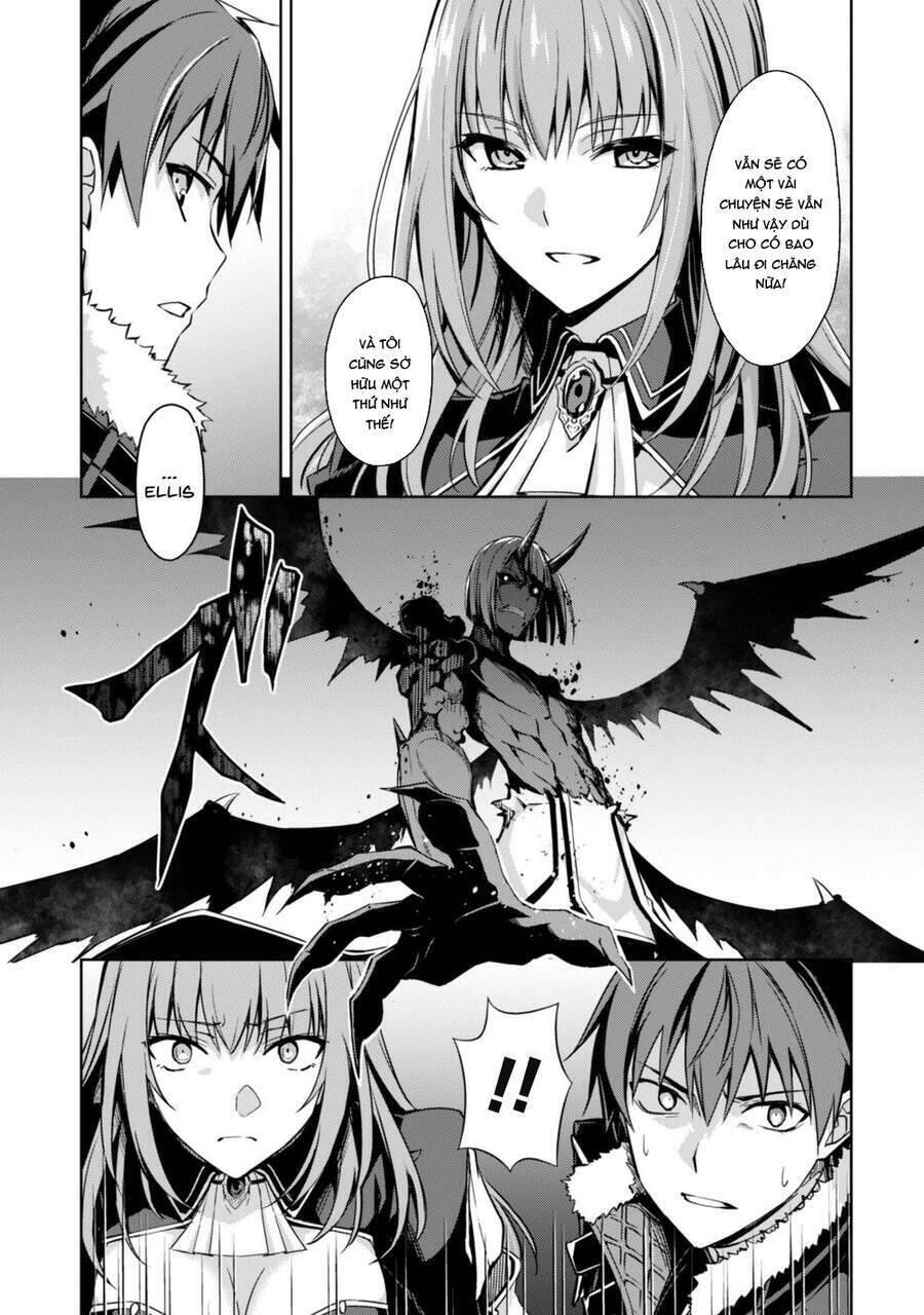 Berserk Of Gluttony Chap 36 - Next Chap 37