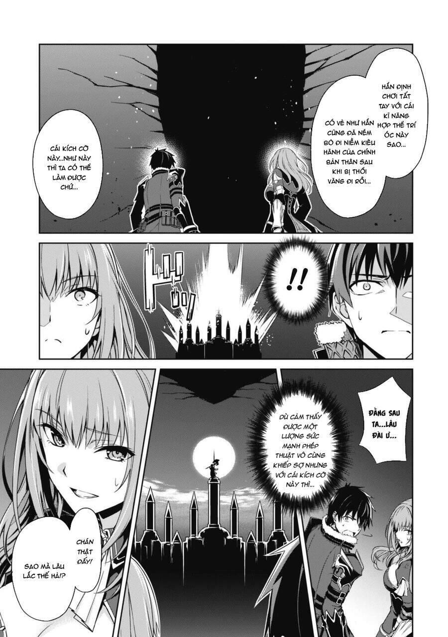 Berserk Of Gluttony Chap 36 - Next Chap 37