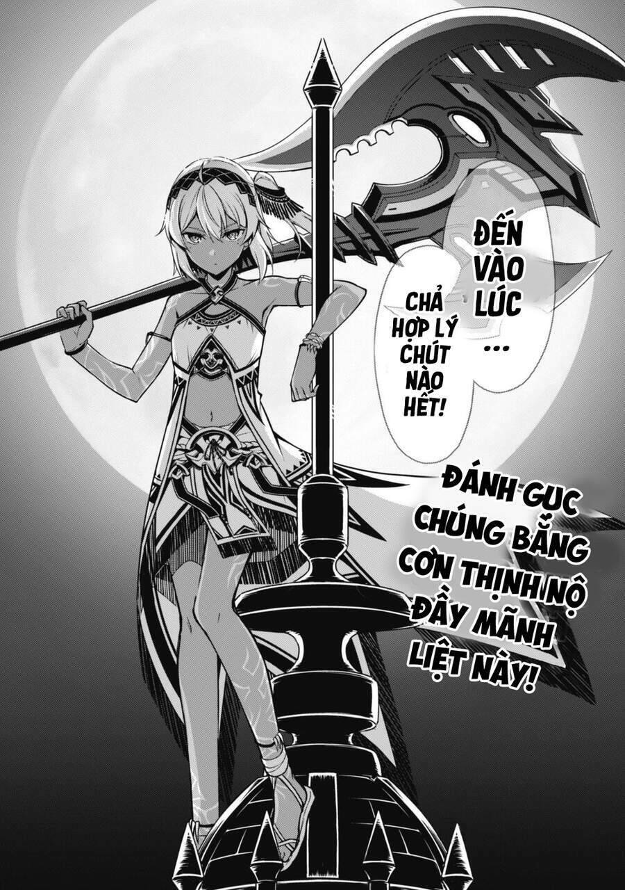 Berserk Of Gluttony Chap 36 - Next Chap 37