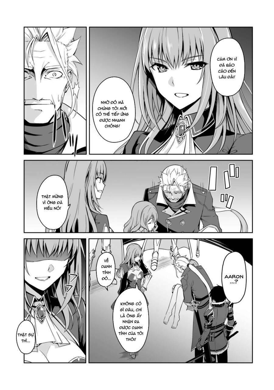 Berserk Of Gluttony Chap 36 - Next Chap 37