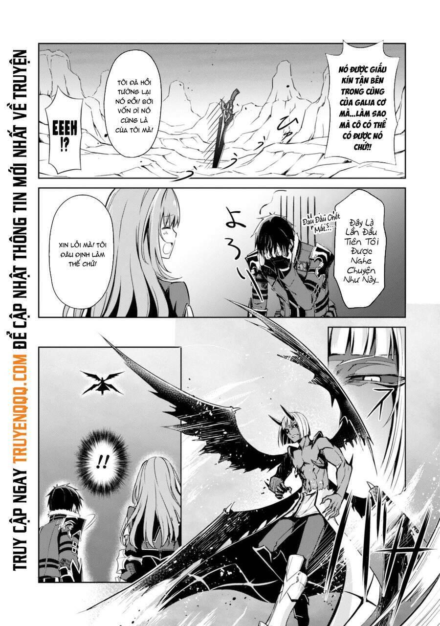Berserk Of Gluttony Chap 36 - Next Chap 37