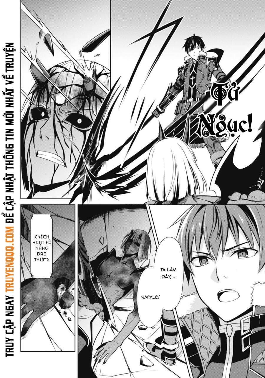 Berserk Of Gluttony Chap 37 - Next Chap 38