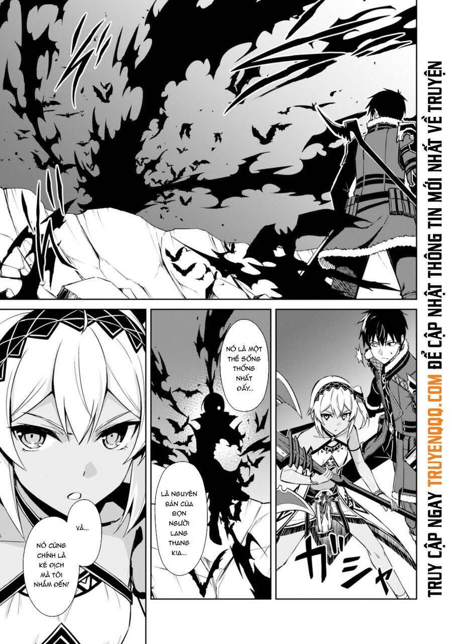Berserk Of Gluttony Chap 37 - Next Chap 38