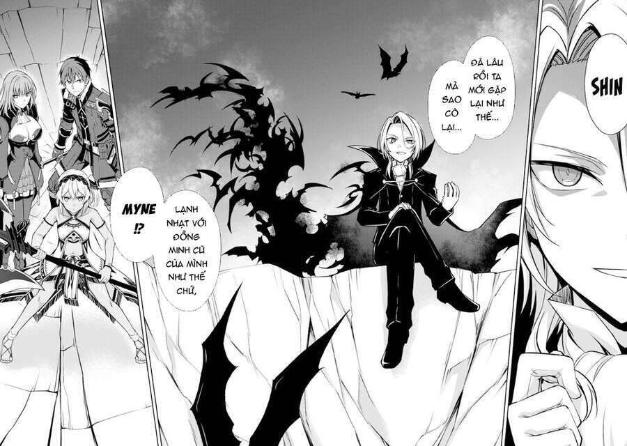 Berserk Of Gluttony Chap 37 - Next Chap 38