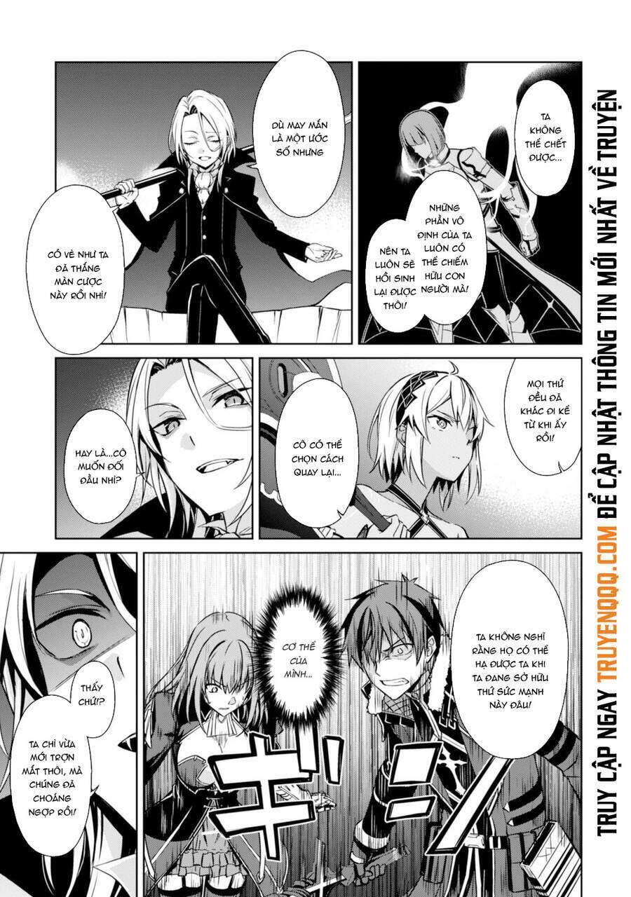 Berserk Of Gluttony Chap 37 - Next Chap 38