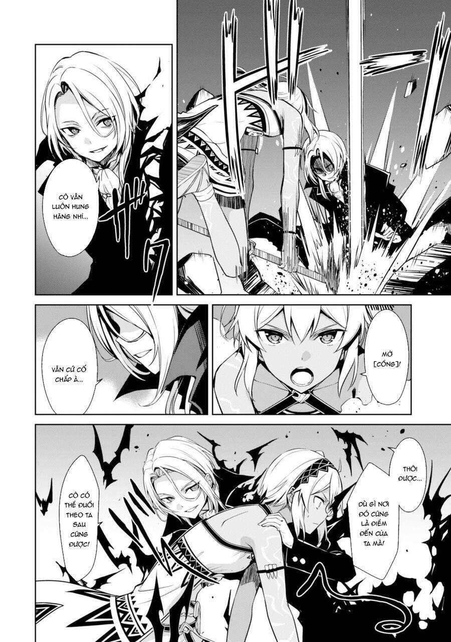 Berserk Of Gluttony Chap 37 - Next Chap 38