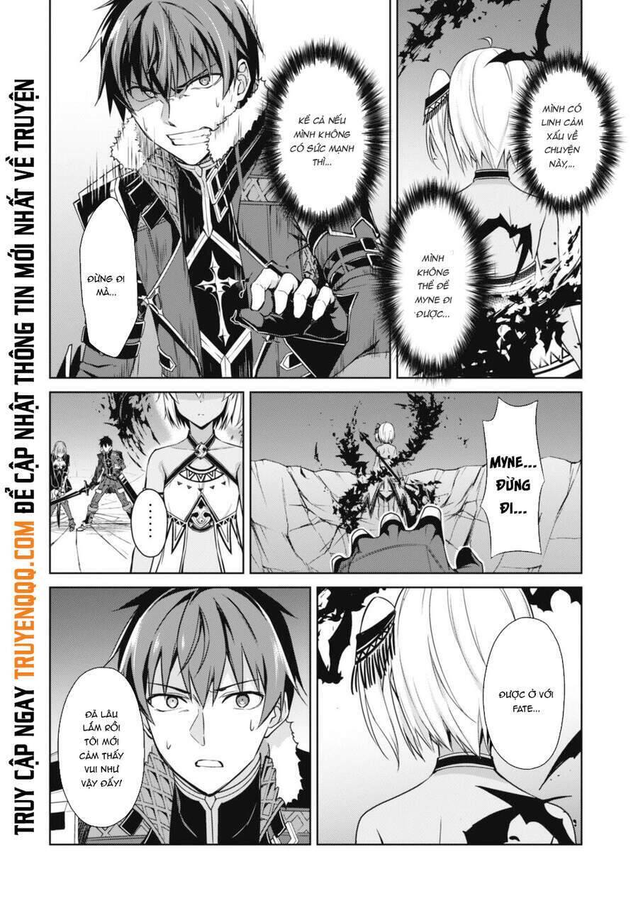 Berserk Of Gluttony Chap 37 - Next Chap 38