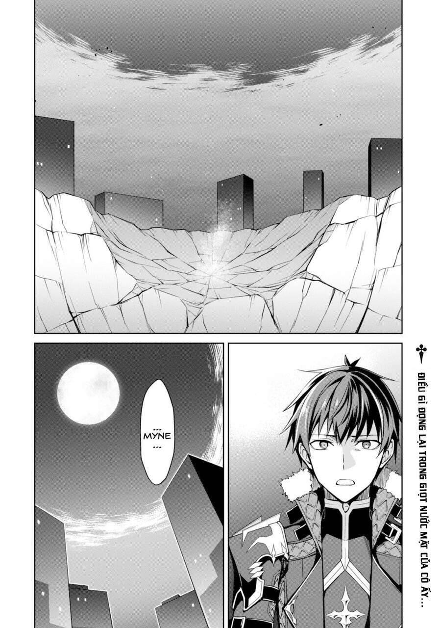 Berserk Of Gluttony Chap 37 - Next Chap 38