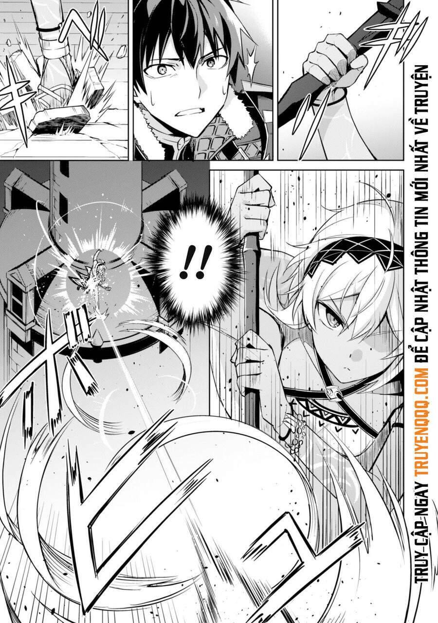 Berserk Of Gluttony Chap 37 - Next Chap 38