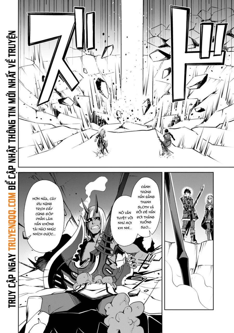 Berserk Of Gluttony Chap 37 - Next Chap 38
