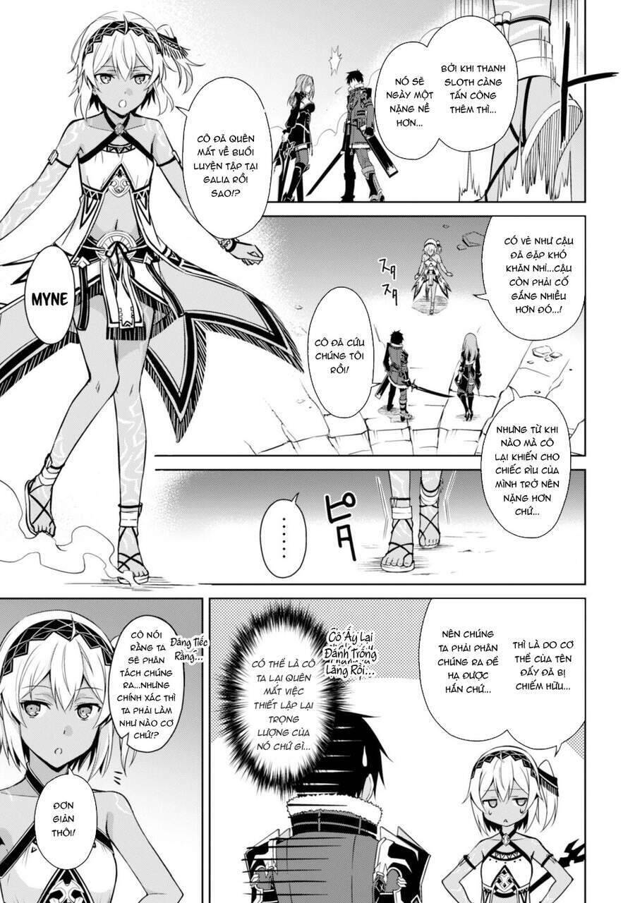 Berserk Of Gluttony Chap 37 - Next Chap 38