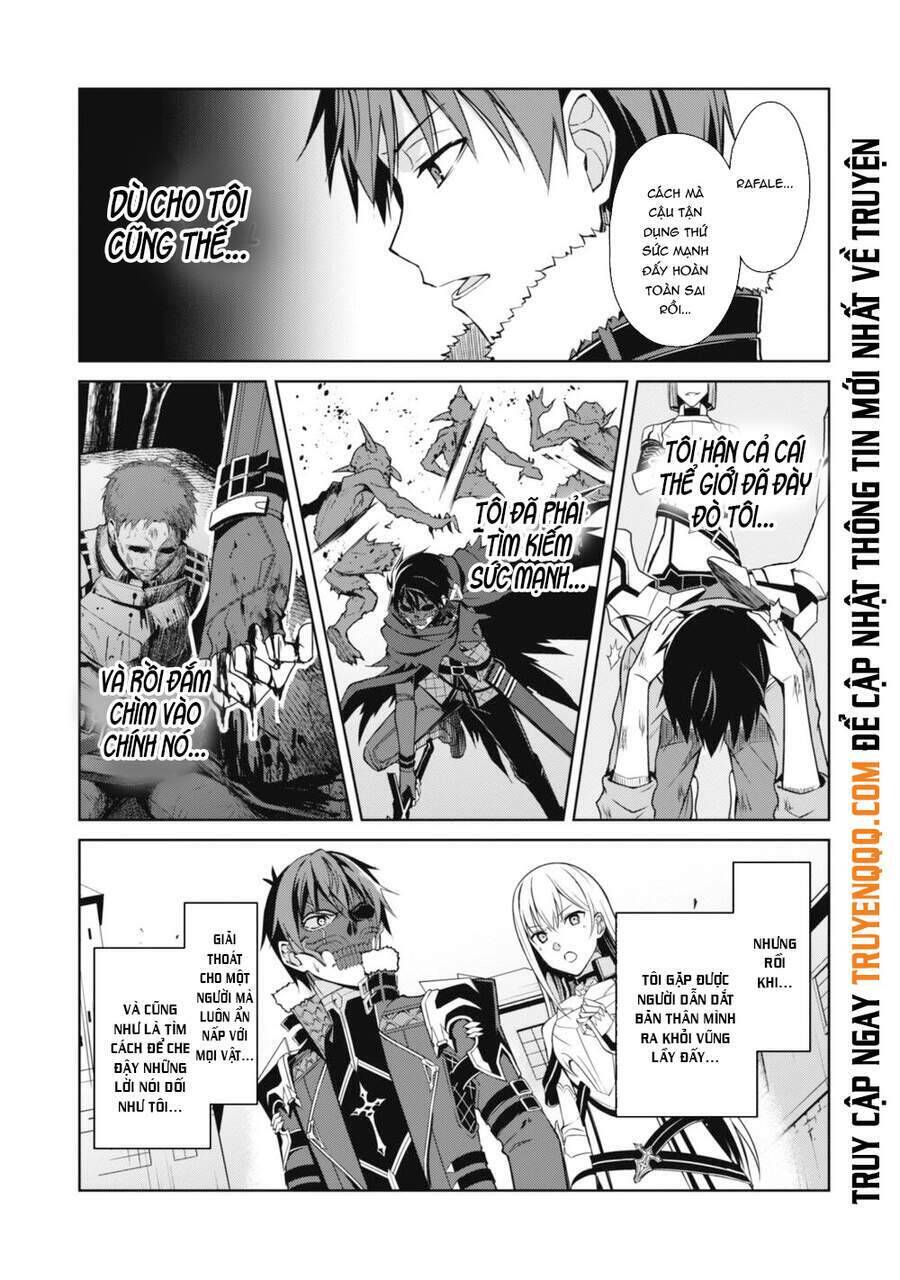 Berserk Of Gluttony Chap 37 - Next Chap 38