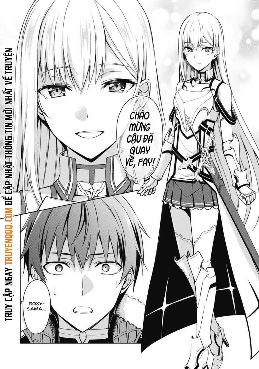 Berserk Of Gluttony Chap 38 - Next Chap 39