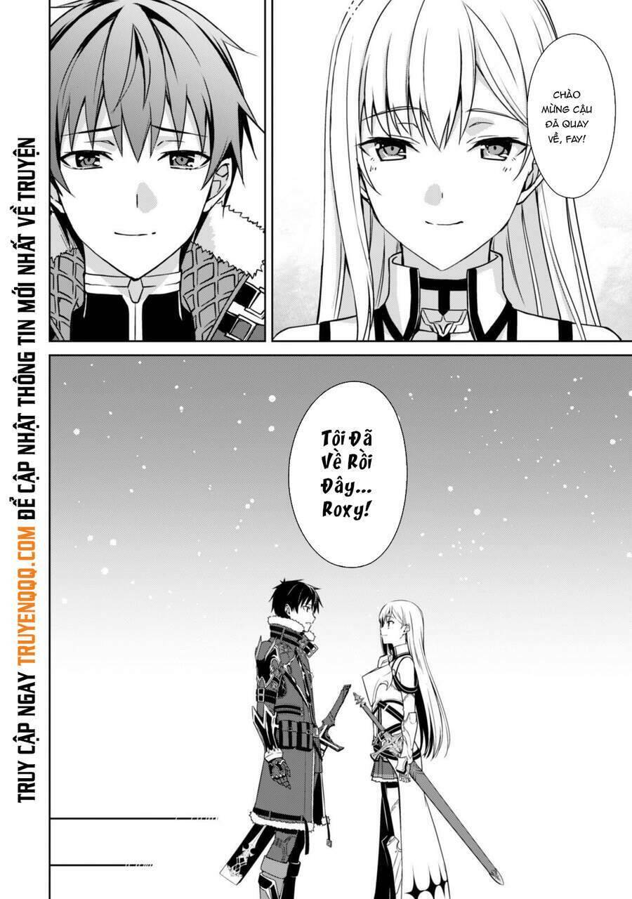 Berserk Of Gluttony Chap 38 - Next Chap 39