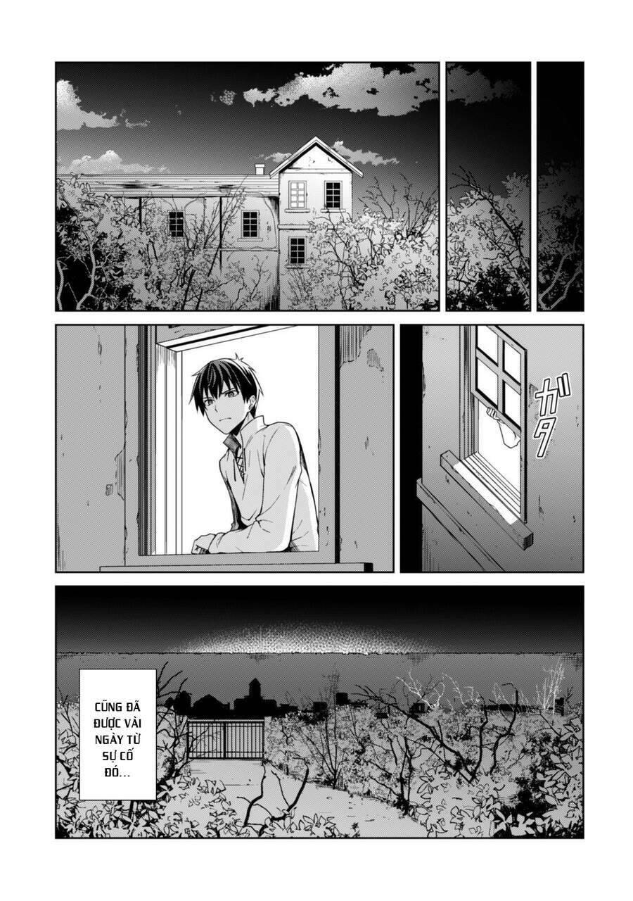 Berserk Of Gluttony Chap 38 - Next Chap 39