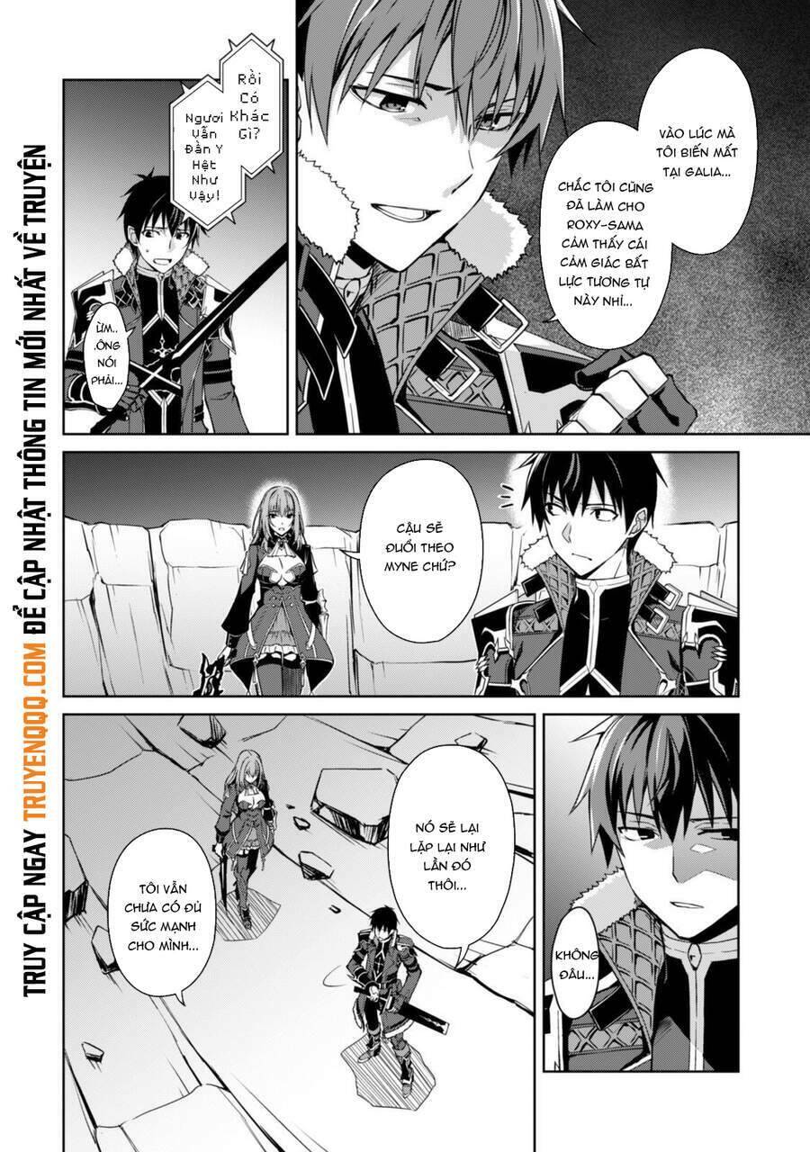 Berserk Of Gluttony Chap 38 - Next Chap 39