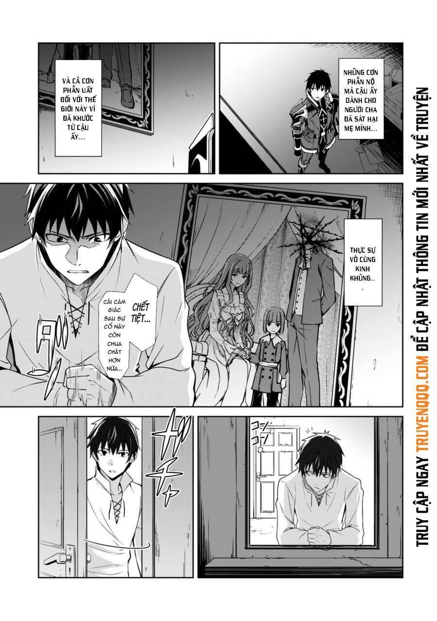 Berserk Of Gluttony Chap 38 - Next Chap 39