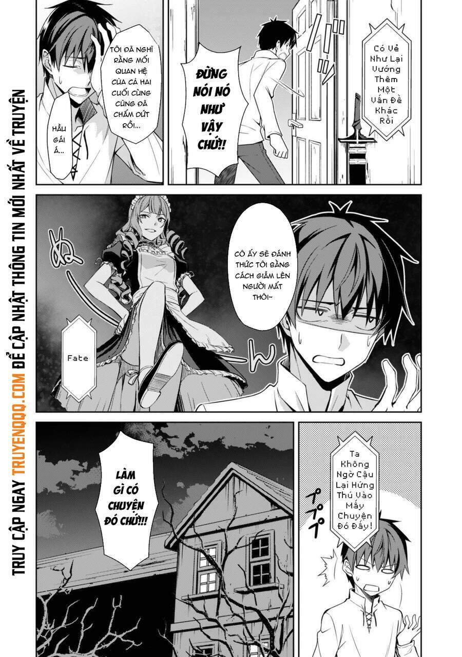 Berserk Of Gluttony Chap 38 - Next Chap 39